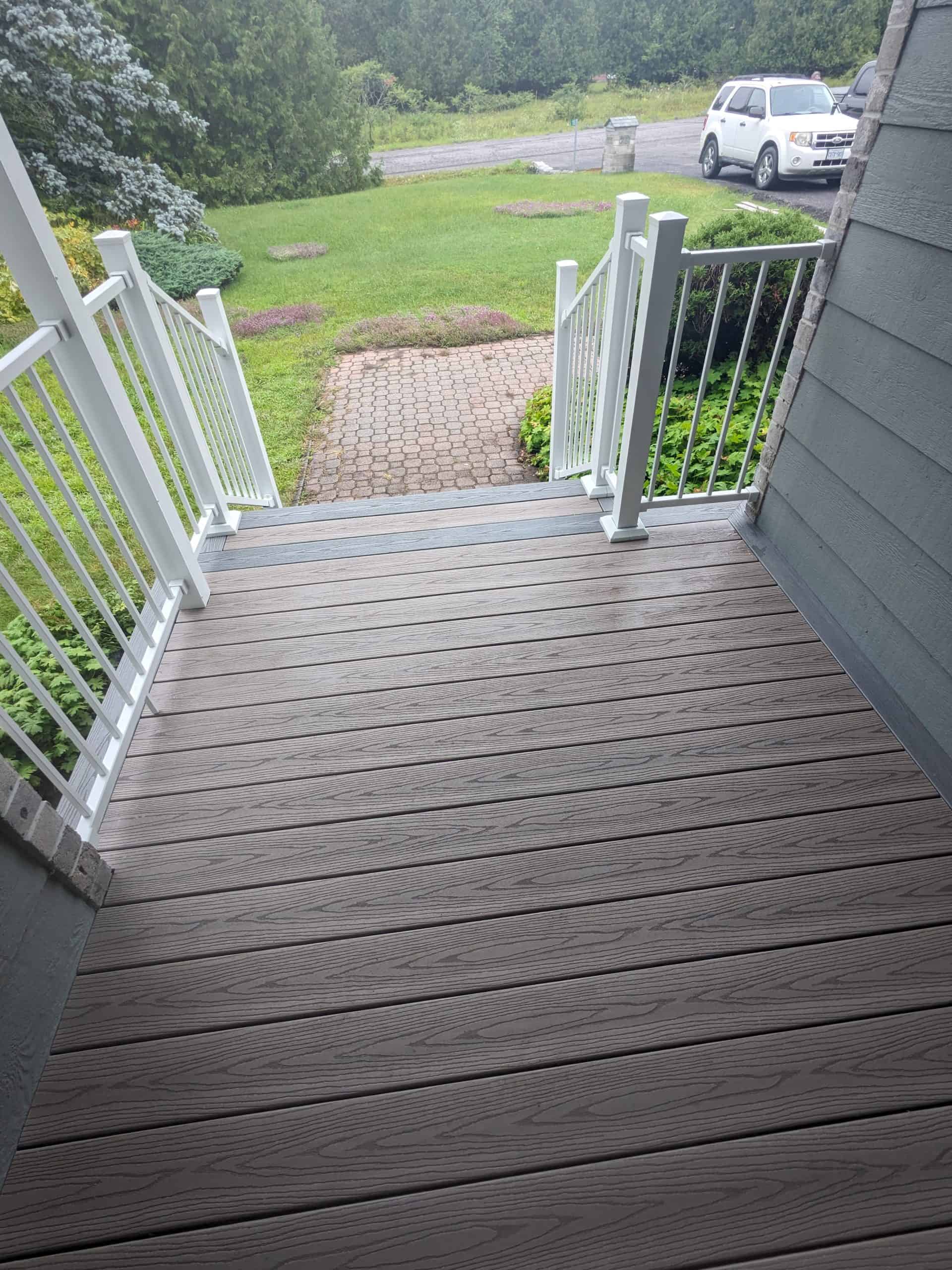 Canada Composite Decking